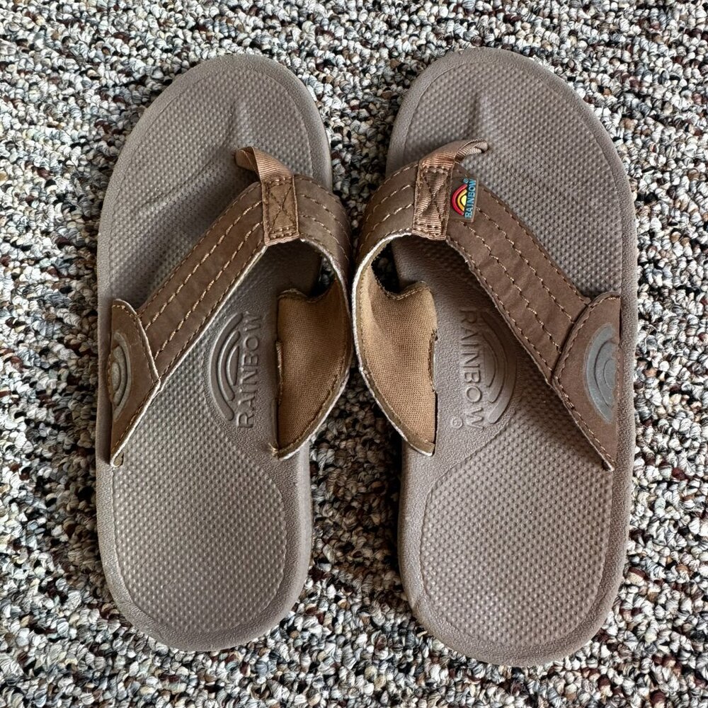 Rainbow Kids Sandals - Size 13-1